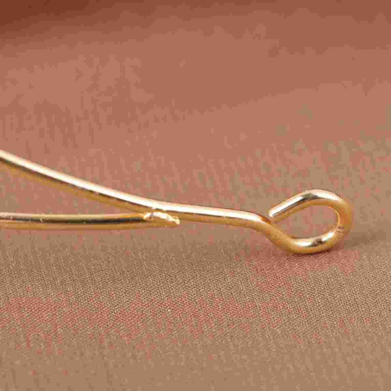 Kalėdinė galvos juosta Moteriška Plaukų Galvajuostė Deerantler Priedai Briedžių galvos apdangalai Tiaras Kalnų krištolas metalas Vakarėlis Vaikų juosta Tiara