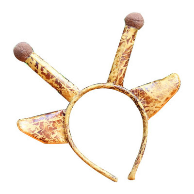 Nova crvena božićna traka za glavu Djed Mraz Rogovi Snjegović Pokrivala za glavu za žene Djevojke Božićni novogodišnji pokloni Ukrasi za kosu