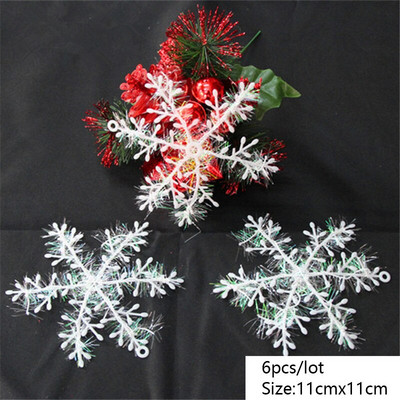 Ghirlanda de hârtie 3D artificială fulgi de zăpadă Festival Rechizite pentru petreceri înghețate Decoratiuni de Crăciun pentru acasă, nuntă, petrecere de aniversare, zăpadă