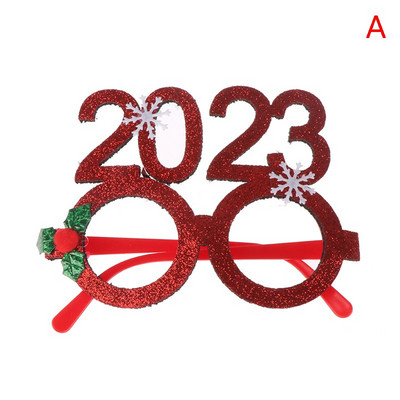 Χρυσό ασημί γκλίτερ σε σκόνη νιφάδα χιονιού χορδές χριστουγεννιάτικο δέντρο κρεμαστό μενταγιόν Διακοσμητικά πάρτι