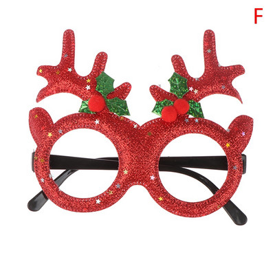 Χρυσό ασημί γκλίτερ σε σκόνη νιφάδα χιονιού χορδές χριστουγεννιάτικο δέντρο κρεμαστό μενταγιόν Διακοσμητικά πάρτι