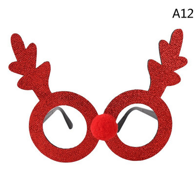 Χρυσό ασημί γκλίτερ σε σκόνη νιφάδα χιονιού χορδές χριστουγεννιάτικο δέντρο κρεμαστό μενταγιόν Διακοσμητικά πάρτι