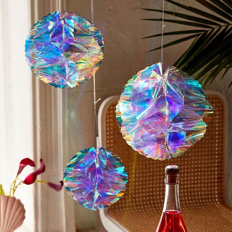 Külmutatud sünnipäevapeo neoonfilm 3D lumehelbed kaunistused jõulukaunistused kodu jaoks võlts lumi talve imedemaa peokaunistused