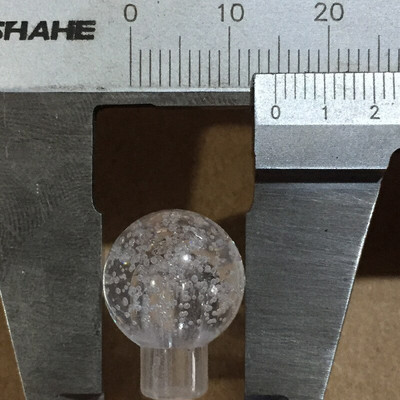 100 buc. Accesoriu fulg de nea din plastic cu LED-uri 3cm 4cm plafonchiki cu fulgi de nea pentru decorare ghirlande led Pasta de lipici