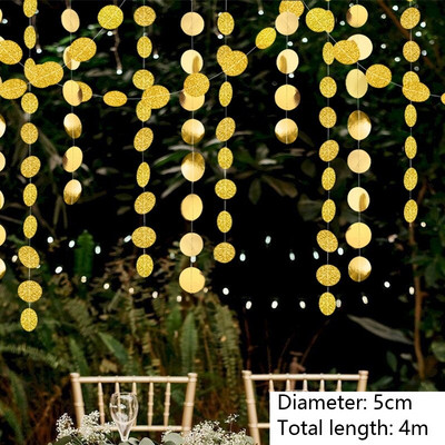 Консумативи за парти Frozen 3D изкуствени снежинки Хартиени гирлянди Navidad Орнаменти Коледни зимни декорации за дома Фалшив сняг