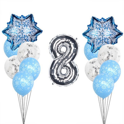 Kodu jõulukaunistused Lumehelbed Kaunistused Paberist vanikud Ornament Jõulupuu rippuvad aknakaunistused Talvised kaunistused