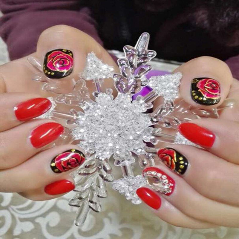 12τμχ πολλά Ακρυλικό Διακόσμηση Χιονοστιβάδας για Γάμο Χριστουγεννιάτικα στολίδια Ξενοδοχείου Mall Γούρι Κρεμαστό Διακόσμηση βιτρίνας γάμου