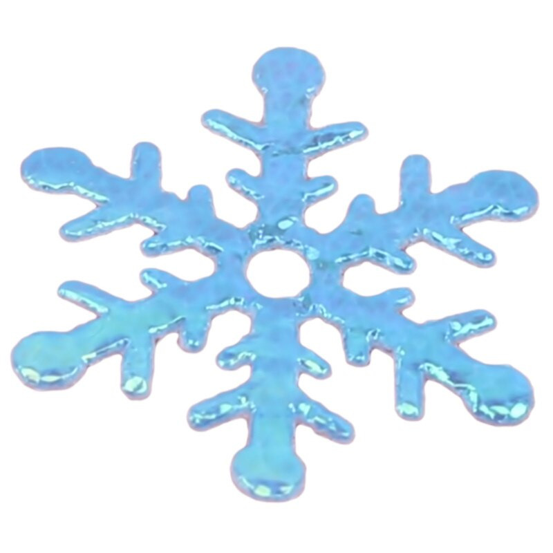 200/300 buc. Decor fulgi de zăpadă artificiali Decoratiuni de Crăciun pentru petrecere înghețată pentru acasă, nuntă, ziua de naștere, decorare manuală pentru casă.