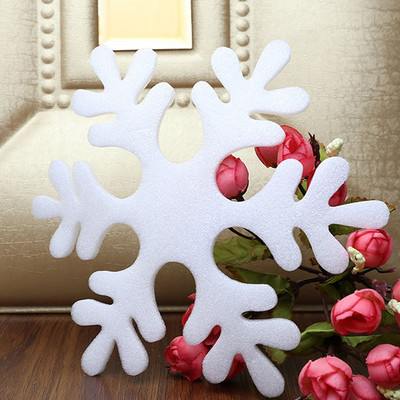 Jõulude lumehelves Copos De Nieve Navidad Sneeuwvlok Sneeuwvlok Frozen Party Talvine kaunistus Navidad Reine Des Neiges Snow