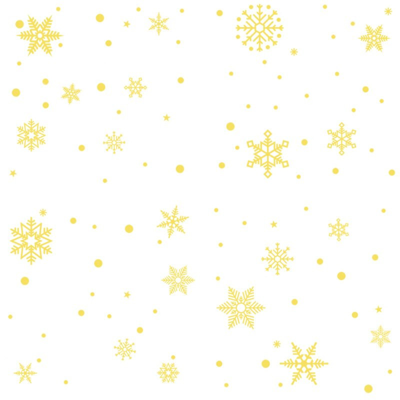 Kalėdų sienų langų lipdukai Marry Christmas Dekoracija namams 2022 Kalėdiniai papuošalai Kalėdų snaigės Dovana Naujiesiems 2023 metams