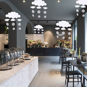 Χριστουγεννιάτικα στολίδια, χριστουγεννιάτικα στολίδια για χριστουγεννιάτικα δέντρα DIY Κρεμαστές χειροτεχνίες, για χριστουγεννιάτικο γιορτινό πάρτι