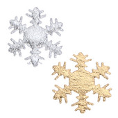 Petreceri la masă de CrăciunFulg de zăpadă Decorații de împrăștiere de sărbători Decoratiuni cu sclipici Articole de nuntă Hârtie de fulgi de zăpadă Împrăștie de iarnă