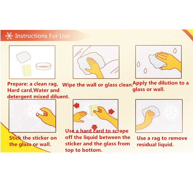 27 tk Jõulude lumehelveste kleebis Staatilise elektri kleebis Uusaasta kaunistused Jõulud koju Külmutatud Noel Lastetoa kujundus