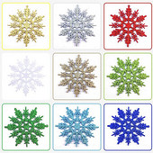 12 tk kullast pulber plastist lumehelves külmutatud sünnipäevapeo kaunistused jõulukaunistused koduks lume talvepeo kaunistused