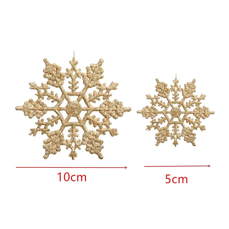 12 tk kullast pulber plastist lumehelves külmutatud sünnipäevapeo kaunistused jõulukaunistused koduks lume talvepeo kaunistused