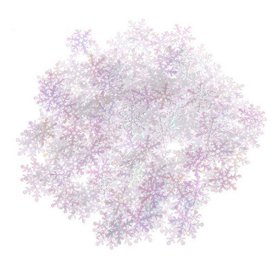 Božićne pahuljice Konfeti Umjetni snijeg Ukrasi za božićno drvce Dekoracije za kućne zabave Dekoracija vjenčanja