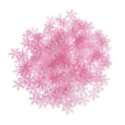 Božićne pahuljice Konfeti Umjetni snijeg Ukrasi za božićno drvce Dekoracije za kućne zabave Dekoracija vjenčanja