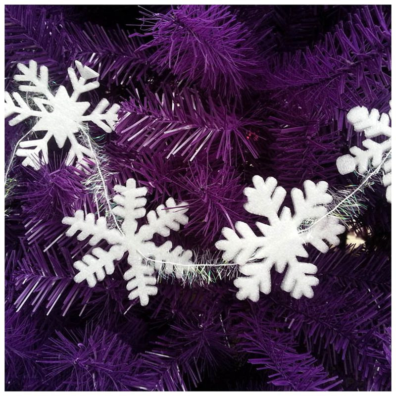 Χριστουγεννιάτικες νιφάδες χιονιού Σετ αυτοκόλλητα παραθύρου αφαιρούμενα αυτοκόλλητα τοίχου με αυτοκόλλητα τέχνης Παιδικά Χριστουγεννιάτικη χειροτεχνία διακόσμηση τοίχου