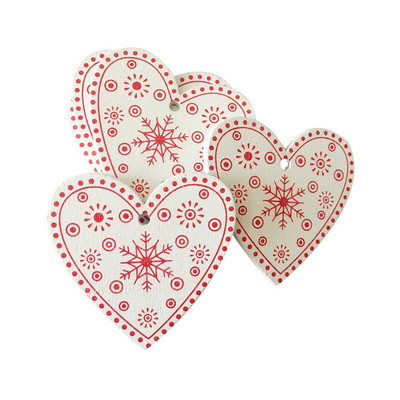 10 tk uusaasta naturaalne puit jõulupuu ornament puidust rippuvad ripatsid kingitused lumipõder jõulukaunistus adornos de navidad