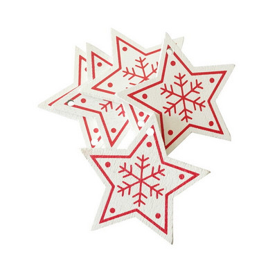 10 tk uusaasta naturaalne puit jõulupuu ornament puidust rippuvad ripatsid kingitused lumipõder jõulukaunistus adornos de navidad