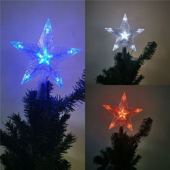 Χριστουγεννιάτικο δέντρο Top Star Light Διακοσμήσεις Χριστουγεννιάτικου Δέντρου Γιρλάντα που λειτουργεί με μπαταρία Πρωτοχρονιάτικα Χριστουγεννιάτικα Διακοσμητικά για το σπίτι Noel