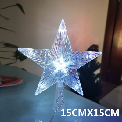 Χριστουγεννιάτικο δέντρο Top Star Light Διακοσμήσεις Χριστουγεννιάτικου Δέντρου Γιρλάντα που λειτουργεί με μπαταρία Πρωτοχρονιάτικα Χριστουγεννιάτικα Διακοσμητικά για το σπίτι Noel