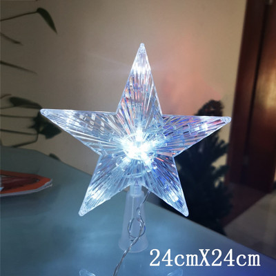 Χριστουγεννιάτικο δέντρο Top Star Light Διακοσμήσεις Χριστουγεννιάτικου Δέντρου Γιρλάντα που λειτουργεί με μπαταρία Πρωτοχρονιάτικα Χριστουγεννιάτικα Διακοσμητικά για το σπίτι Noel