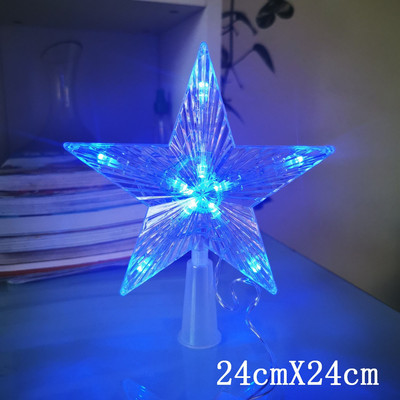 Χριστουγεννιάτικο δέντρο Top Star Light Διακοσμήσεις Χριστουγεννιάτικου Δέντρου Γιρλάντα που λειτουργεί με μπαταρία Πρωτοχρονιάτικα Χριστουγεννιάτικα Διακοσμητικά για το σπίτι Noel