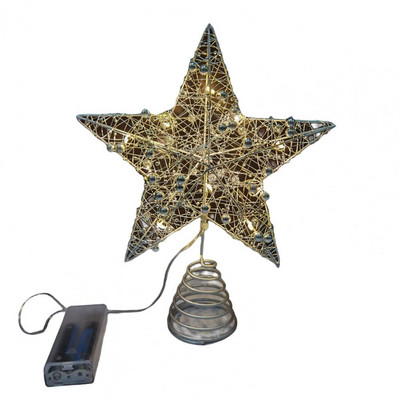 Decor pentru brad de Crăciun Decor ușor pentru brad de Crăciun Decorații de Crăciun