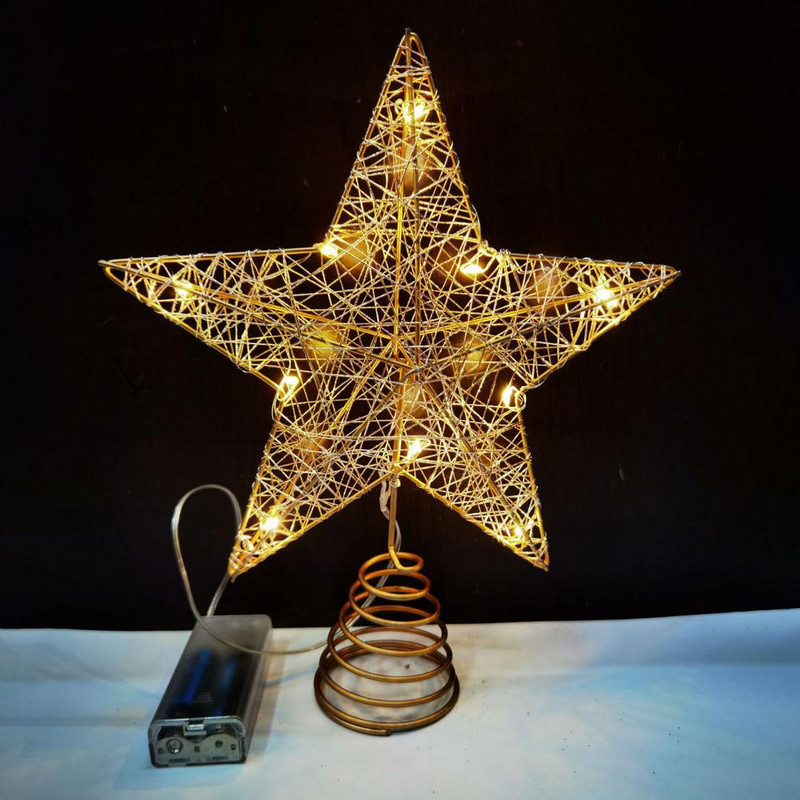 Decor pentru brad de Crăciun Decor ușor pentru brad de Crăciun Decorații de Crăciun