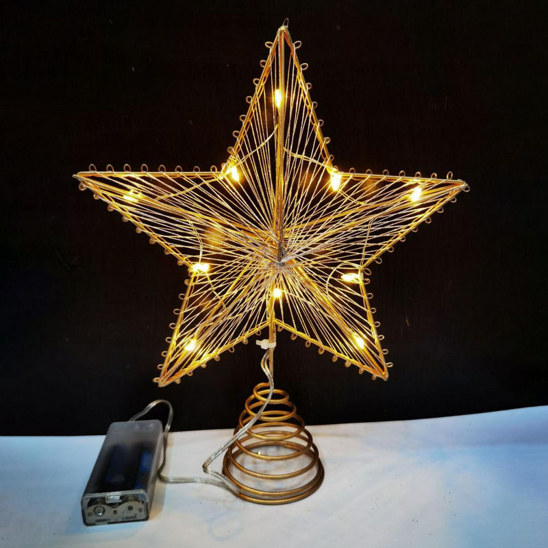 Decor pentru brad de Crăciun Decor ușor pentru brad de Crăciun Decorații de Crăciun