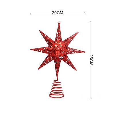 HOT Brad de Crăciun Stare de Fier Decoratiuni de Crăciun Ornamente de Crăciun Acasa Revelion 2023 Natal Noel Decoratiuni