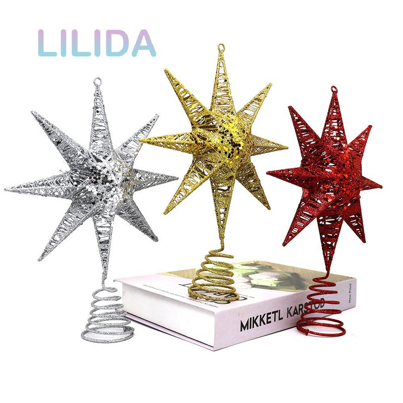 HOT Brad de Crăciun Stare de Fier Decoratiuni de Crăciun Ornamente de Crăciun Acasa Revelion 2023 Natal Noel Decoratiuni