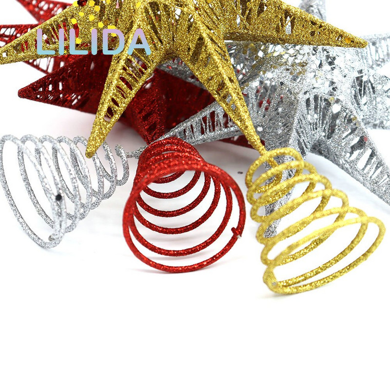 HOT Brad de Crăciun Stare de Fier Decoratiuni de Crăciun Ornamente de Crăciun Acasa Revelion 2023 Natal Noel Decoratiuni