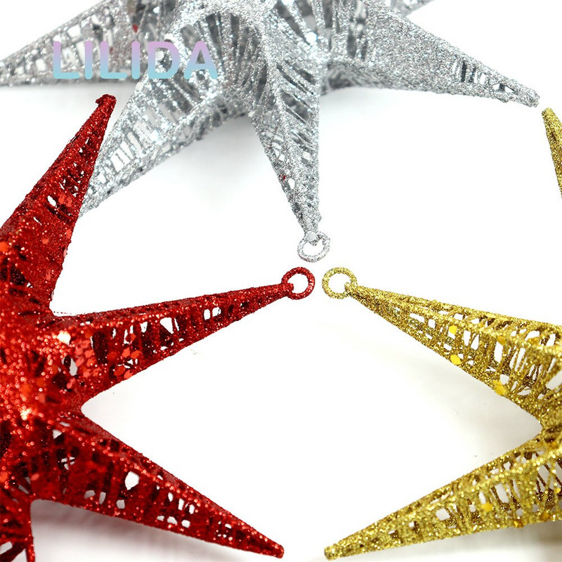 HOT Brad de Crăciun Stare de Fier Decoratiuni de Crăciun Ornamente de Crăciun Acasa Revelion 2023 Natal Noel Decoratiuni