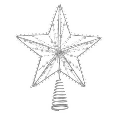 Rauast kunstkaunistused Kaunid jõulupuu ladvad Jõulupidu DIY Kaunistused Aksessuaarid Jõulupuu ladvad