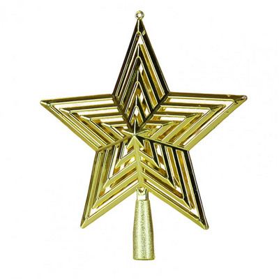 DIY Dekoratsioonitarvikud Jõulupuu ladvik Jõulukaunistused Pühadetarbed