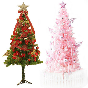 Καλό χριστουγεννιάτικο δέντρο Top Star Γυαλιστερό Χρυσό Πούδρα Πρωτοχρονιάτικο Στολίδι Πέντε Ακτίνων για το Σπίτι 15/20cm Τοπ Προμήθειες