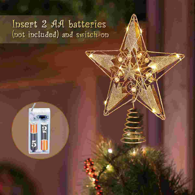 Eglutės stulpeliai Kalėdų eglutės stulpeliai Šviečianti žvaigždė Kalėdų eglutės stiebeliai Kalėdų eglutės žvaigždės Kalėdų liepos papuošimai