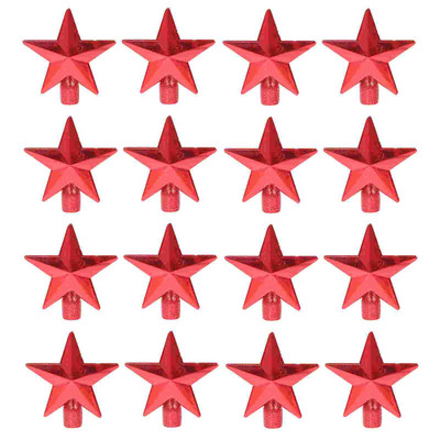 Blagdanski ukras za božićno drvce Sićušna božićna jelka Zvjezdica Festivalska božićna jelka Ukras za božićno drvce Zvjezdica