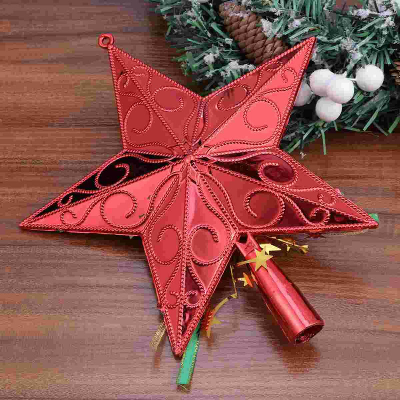Traadist tähepuu ladvik Pentagrammi puu ornament Haldjapuu ladvik Jõulutähe ladvik Traat tähepuu ladvik
