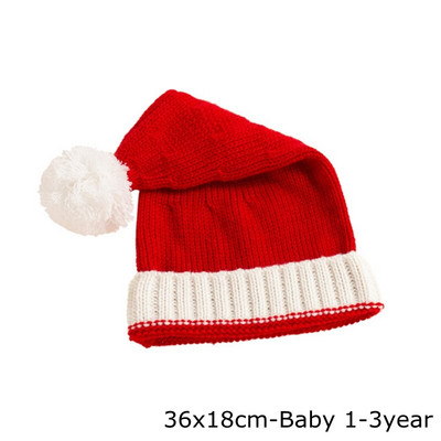 Uusaasta 2023 Pehme jõulumüts Täiskasvanutele Lastele Jõulukaunistused koju Jõuluvana Kingitus soojad talvemütsid Navidad Noel