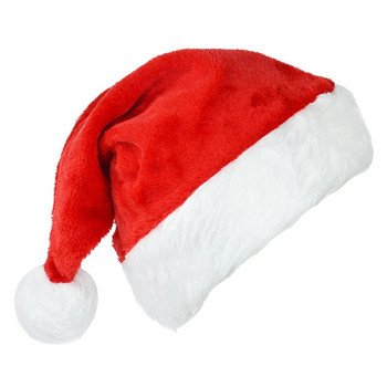 Led Коледни шапки Светеща шапка Шапка на Дядо Коледа Снежен човек Elk Xmas Hat For Adult Kid New Year Festive Holiday Party Supplies