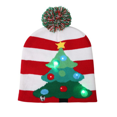 2023 Pălărie de Crăciun de pluș Elf Pălărie de Moș Crăciun Ornament de decorare Șapcă de Crăciun Pălării de curcan Recuzită de petrecere de Anul Nou Articole de decor