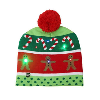 2023 Pălărie de Crăciun de pluș Elf Pălărie de Moș Crăciun Ornament de decorare Șapcă de Crăciun Pălării de curcan Recuzită de petrecere de Anul Nou Articole de decor