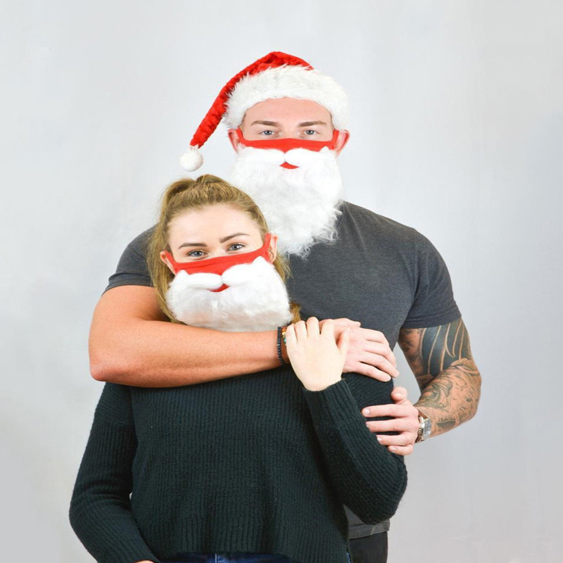 Весела Коледа Шапки с LED светеща декорация Орнамент Xmas Navidad Подаръци Честита Нова Година Шапка Снежен човек ElK Дядо Коледа за дете