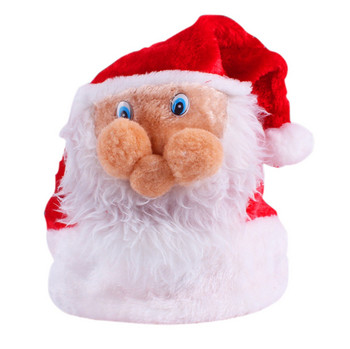 2023 Καλά Χριστούγεννα Καπέλο Πρωτοχρονιάς Navidad Cap Snowman Elk Καπέλα Άγιου Βασίλη για Παιδιά Παιδιά Ενήλικες Χριστουγεννιάτικο Δώρο Διακόσμηση ΣΕ ΑΠΟΘΕΜΑ