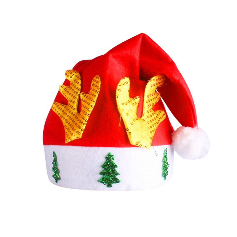 2023 Sretan Božić Kapa Nova godina Navidad Kapa Snjegović Elk Djed Mraz Kape za djecu Djecu Odrasle Božićni poklon Dekoracija NA ZALIHAMA