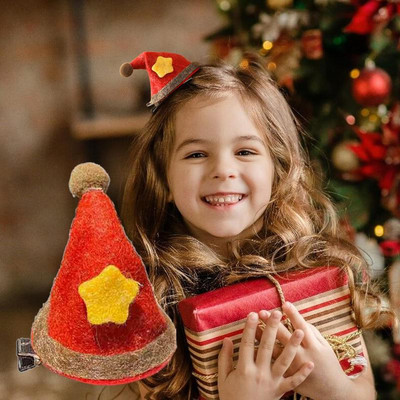 Коледни шноли за момичета Красива коледна шнола Празничен подарък Изящна шнола със звезди за коледен декор Хелоуин