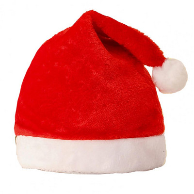 Pălărie de Crăciun atractivă, lavabilă, menține la cald Triunghiul Elk Om de zăpadă Moș Crăciun Decor șapcă